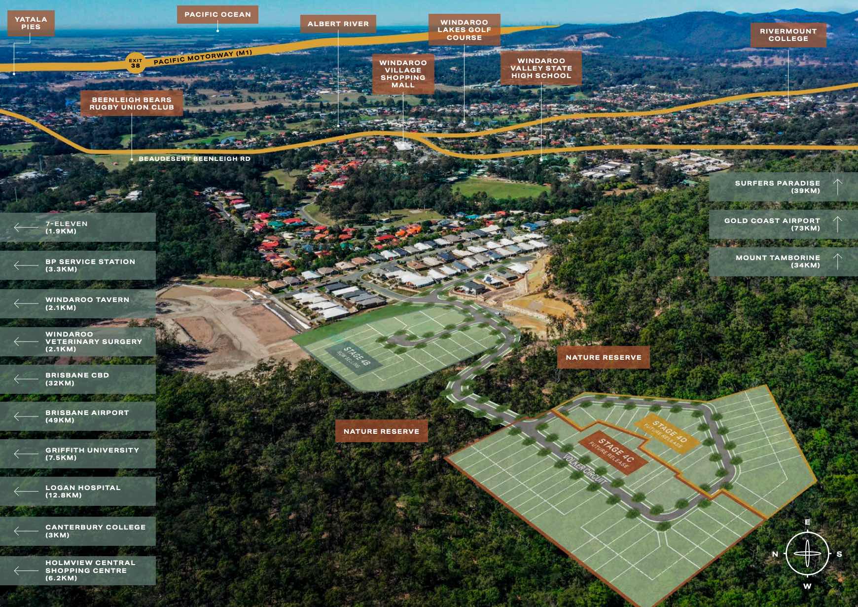 [Land for Sale] Panorama Estate, Bahrs Scrub OpenLot